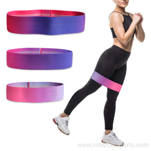 Adjustable Anti-slip Hip Circle Resistance Bands